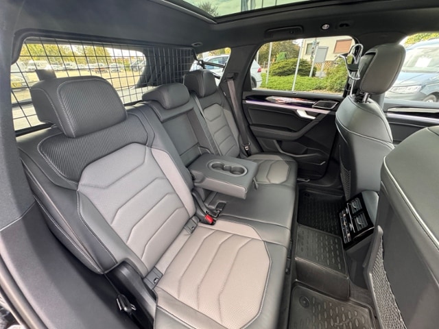 Volkswagen Touareg 3.0 V6 TSI