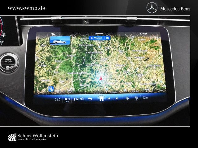 Mercedes-Benz E 220 AMG Line E 220 d Estate