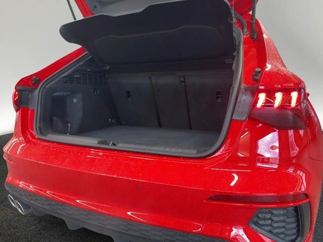 Audi S3 2.0 TFSI Quattro Sedan