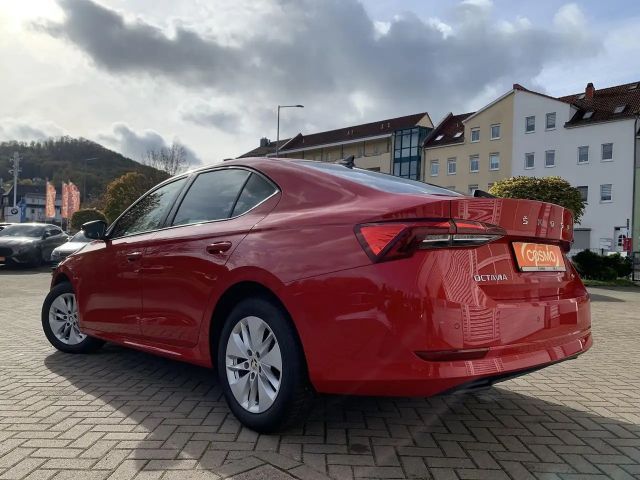 Skoda Octavia 1.5 TSI