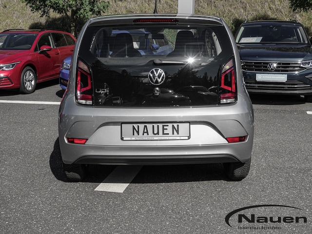 Volkswagen up! 1.0 *KLIMA*DAB*ZV*METALLIC*