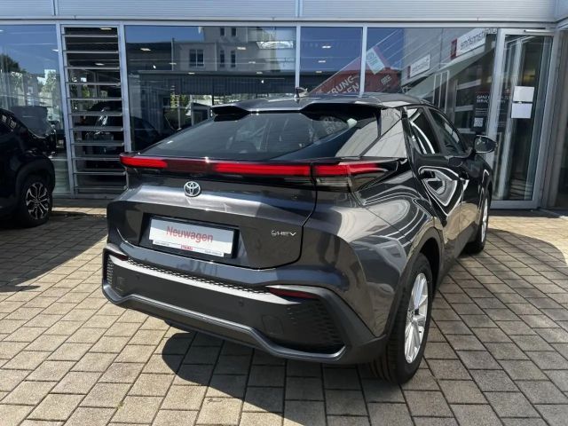 Toyota C-HR Business Hybride