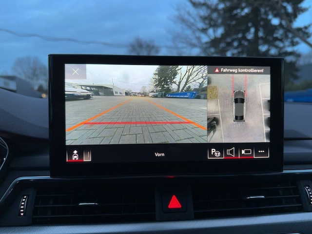 Audi A5 50 TDI Quattro Sportback