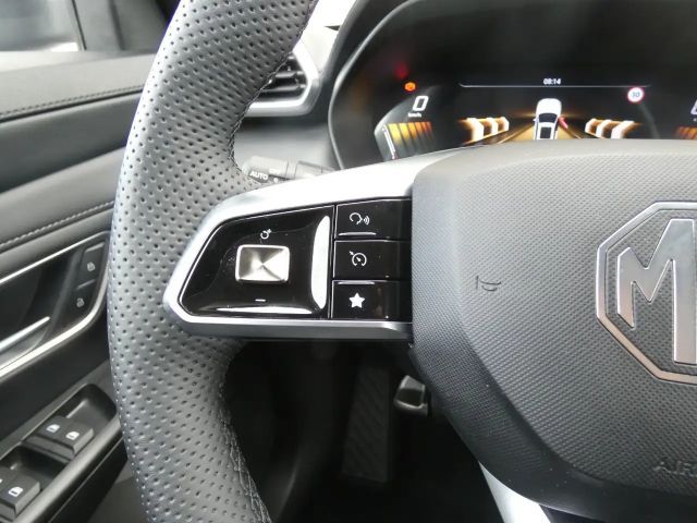 MG ZS + Deluxe +LED+360°+ACC+NAVI