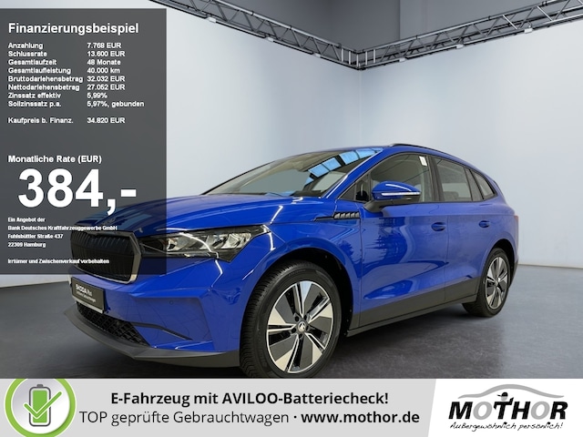 Skoda Enyaq Loft iV 50