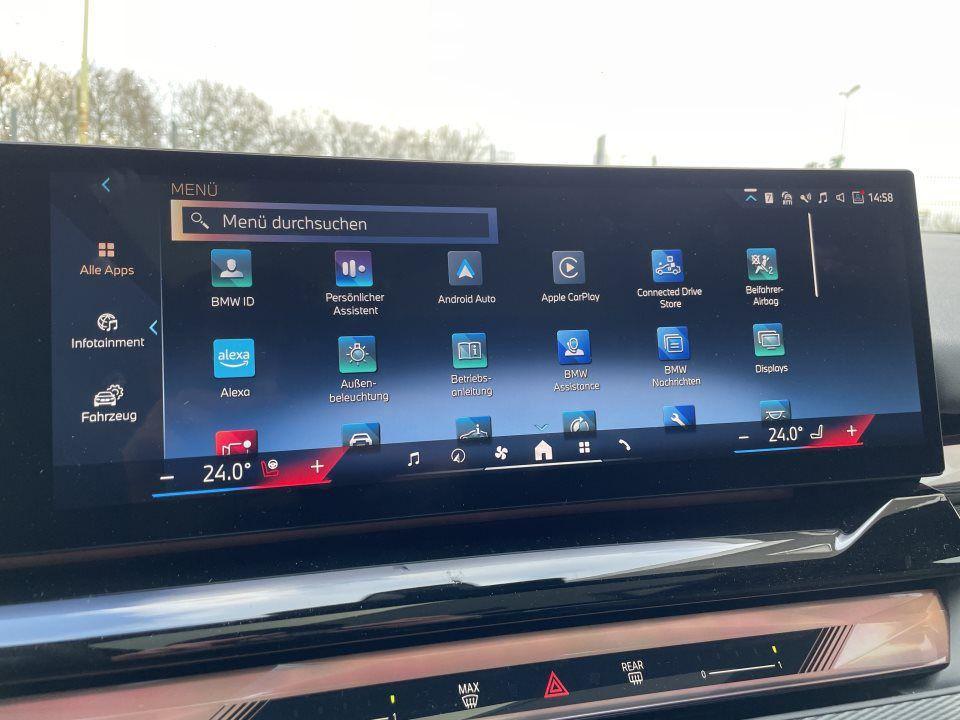 BMW i5 Sedan eDrive40