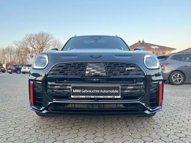 MINI John Cooper Works Countryman All4