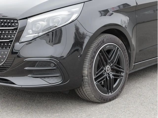 Mercedes-Benz Marco Polo AMG Line