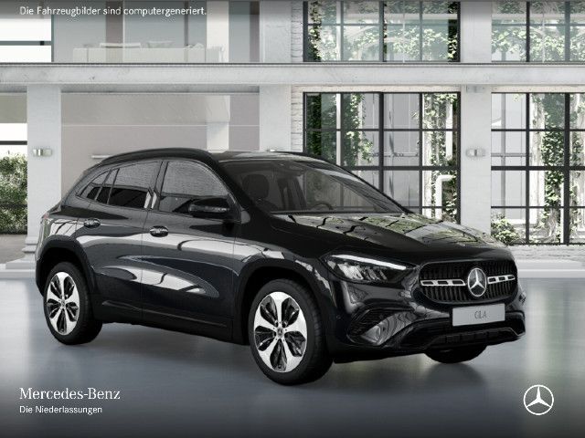 Mercedes-Benz GLA 180 
