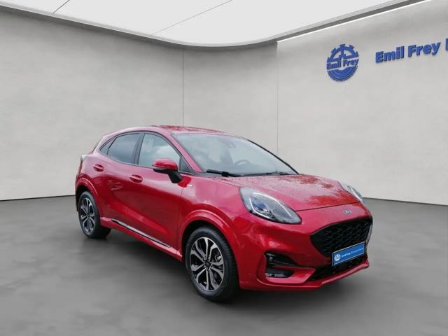 Ford Puma EcoBoost ST Line