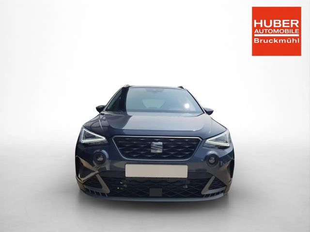 Seat Arona DSG FR-lijn
