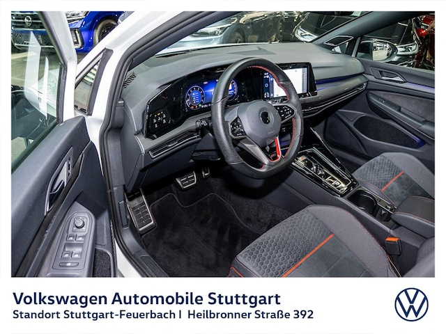 Volkswagen Golf DSG GTI