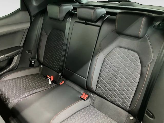 Seat Leon 1.5 eTSI DSG FR-lijn