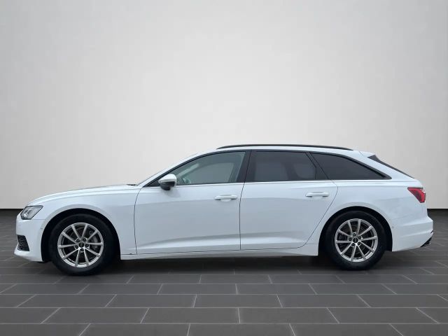 Audi A6 S-Tronic