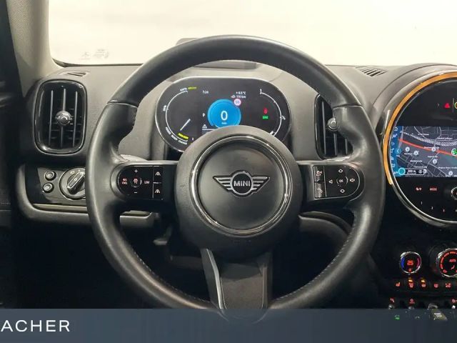 MINI Cooper S E ALL 4 Countryman A Classic-Trim HUD