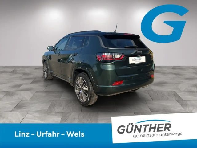 Jeep Compass 1.3 Multiair T4 FWD
