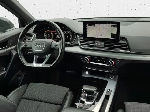 Audi Q5 50 TFSI Hybride Quattro S-Line
