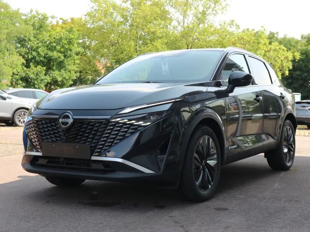 Nissan Qashqai Tekna