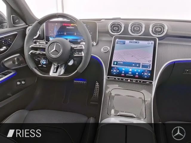 Mercedes-Benz C 63 AMG AMG Line Sedan