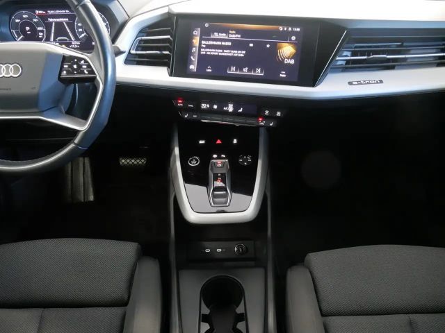 Audi Q4 e-tron 35 Sportback