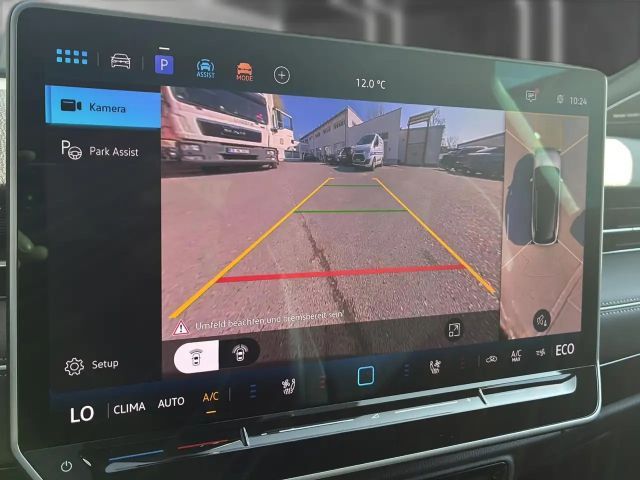 Volkswagen ID.7 IQ.Drive Pro