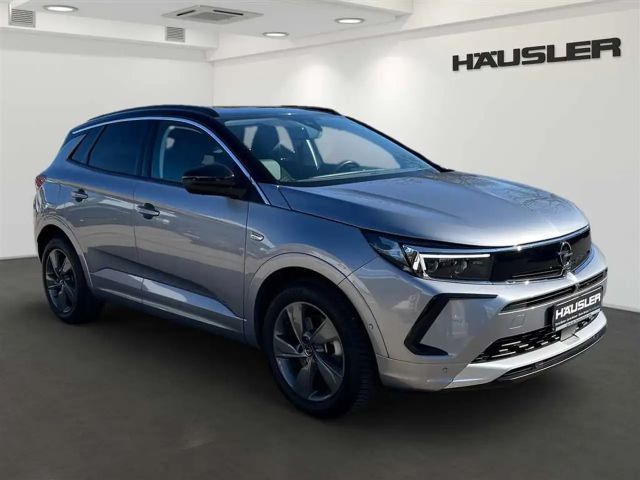 Opel Grandland X Elegance Hybrid