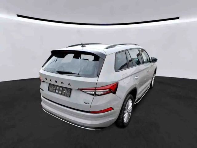 Skoda Kodiaq 2.0 TDI 4x4 Sportline