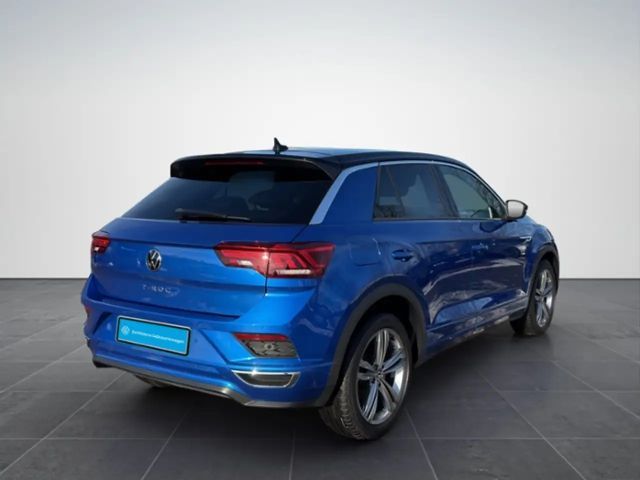 Volkswagen T-Roc 2.0 TDI Sport
