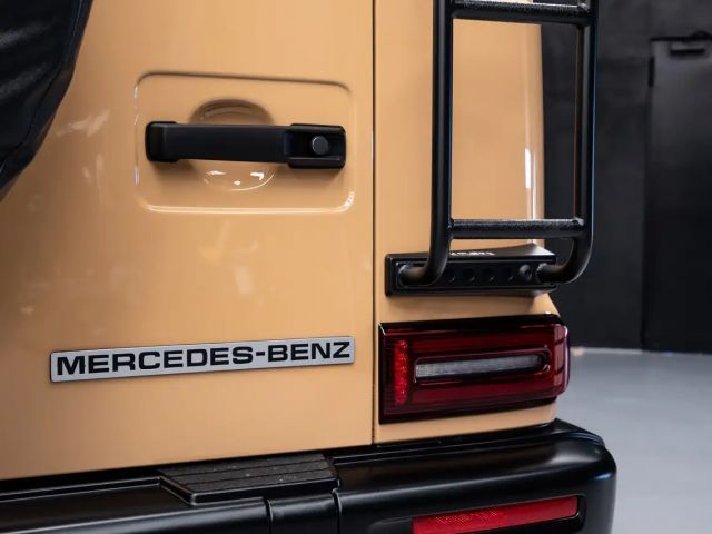 Mercedes-Benz G 450 G450d STRONGER THAN THE 1980s 1 of 460