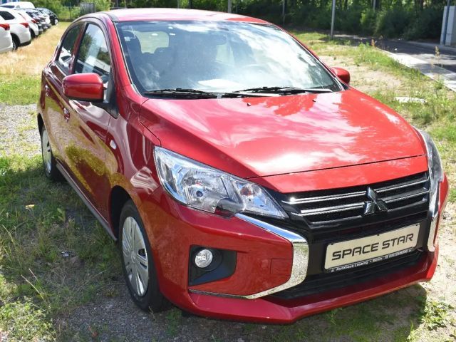 Mitsubishi Space Star MIVEC Star