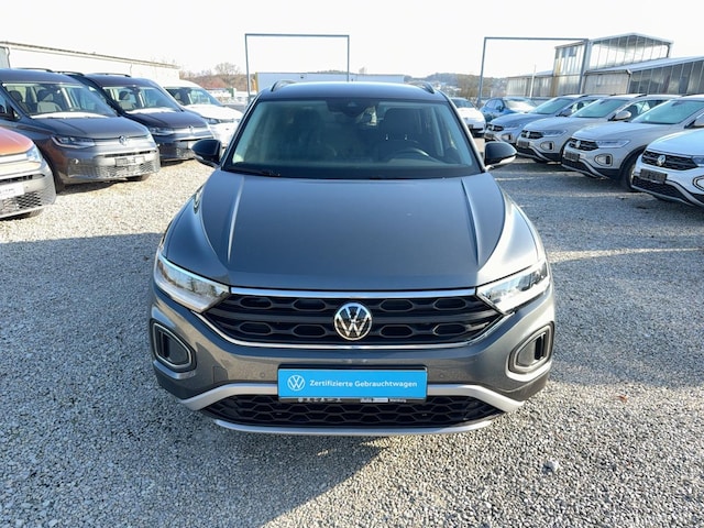 Volkswagen T-Roc TSI CarPlay/Virt/ACC/LED/Navi/PDC