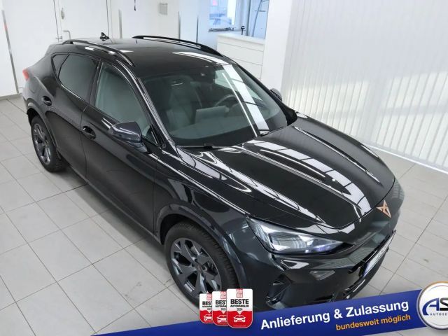 Cupra Formentor #Edge-P. #Design-P. #intelligent Drive #Winter-...