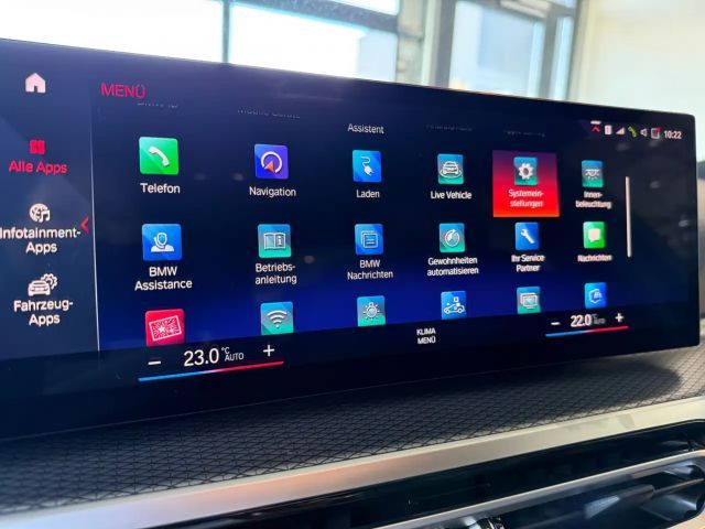 BMW 320 320e M-Sport Sedan