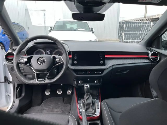 Skoda Fabia Monte Carlo