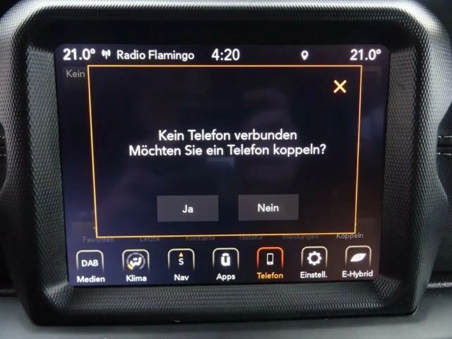 Jeep Wrangler 4xe Sahara