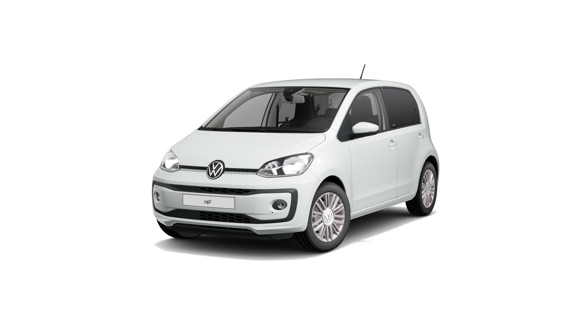 Volkswagen up! Move Move up!