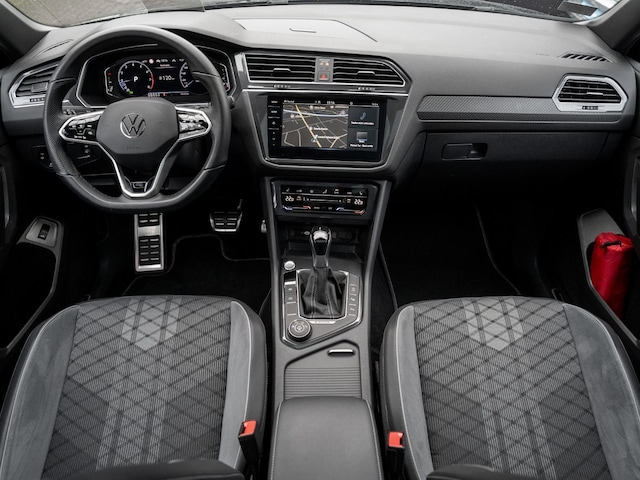 Volkswagen Tiguan 2.0 TSI 4Motion Allspace