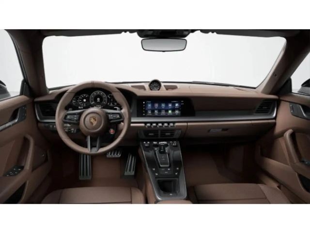 Porsche 992 4S Carrera Coupé