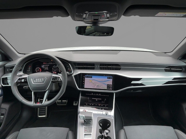 Audi S6 Quattro Sedan