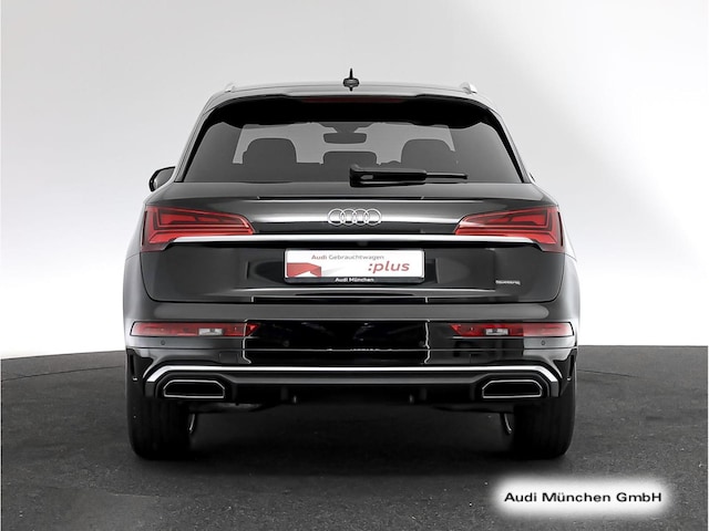 Audi Q5 40 TDI Quattro S-Tronic