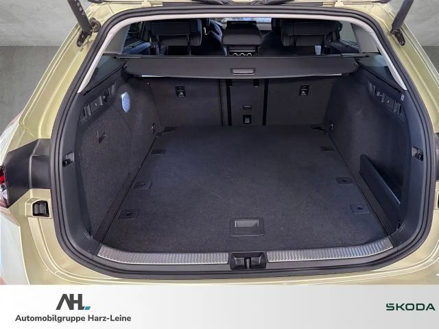 Skoda Superb Combi Selection