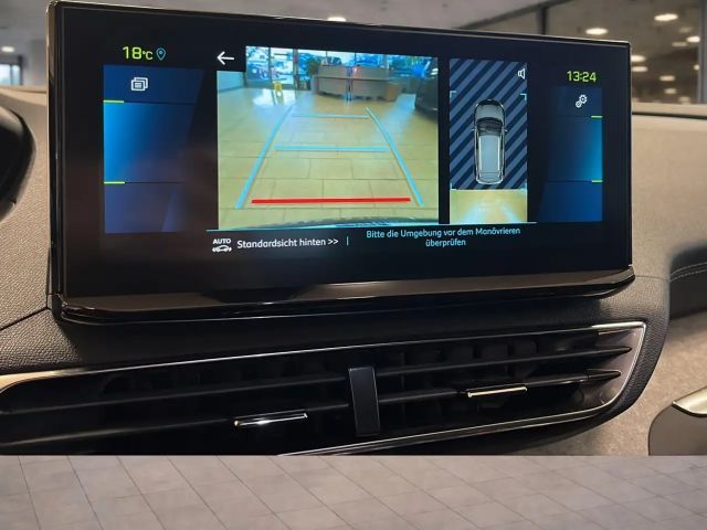 Peugeot 3008 225GT*ST-Heiz*ACC*R.cam*Ambiente*Teilleder