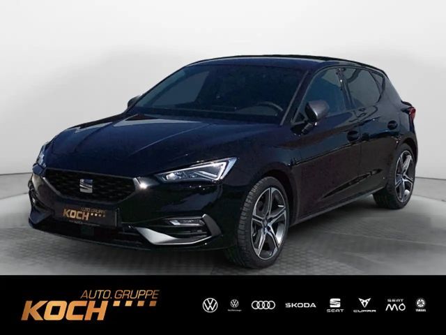 Seat Leon 1.5 eTSI DSG FR-lijn