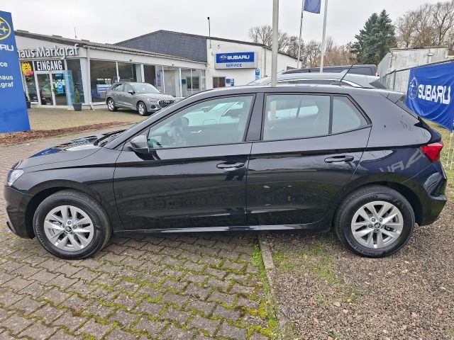 Skoda Fabia 1.0 TSI Selection