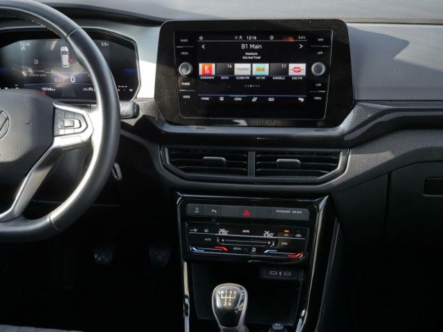 Volkswagen T-Cross 1.0 TSI Life