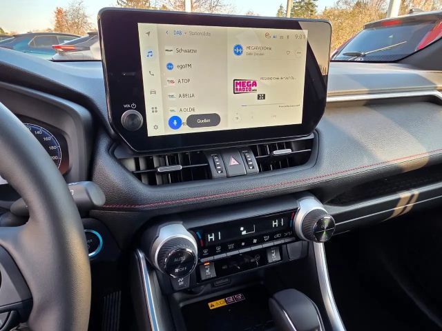 Toyota RAV4 Hybride Plug-in