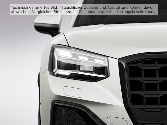 Audi Q2 35 TDI S-Line S-Tronic