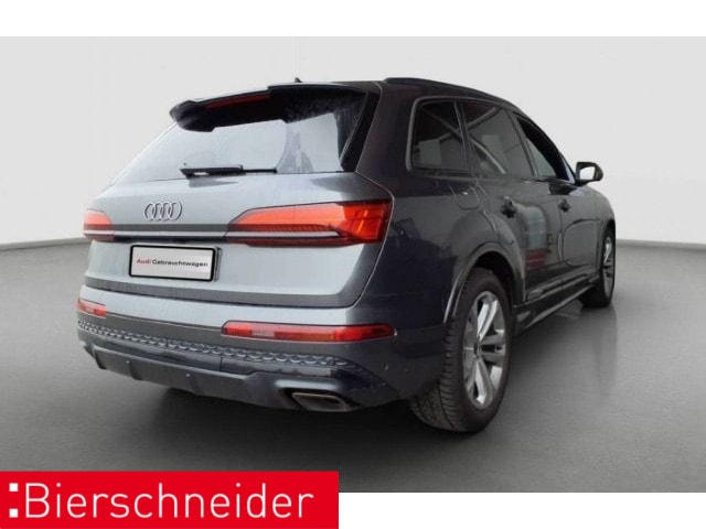 Audi Q7 50 TDI Quattro S-Line