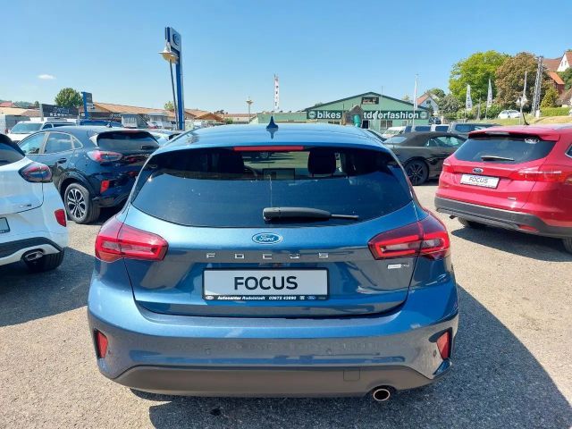 Ford Focus Limited Titanium