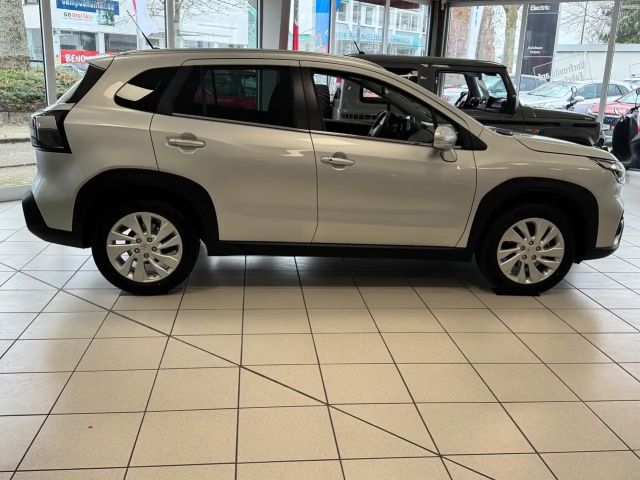 Suzuki S-Cross 1.4 Boosterjet Comfort NAVI/PDC/LED/ACC/Kamera/